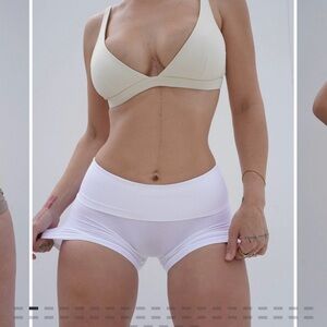 naturyl by niykee | Shorts | Nwt The Naked Shorts Naturyl By Niykee